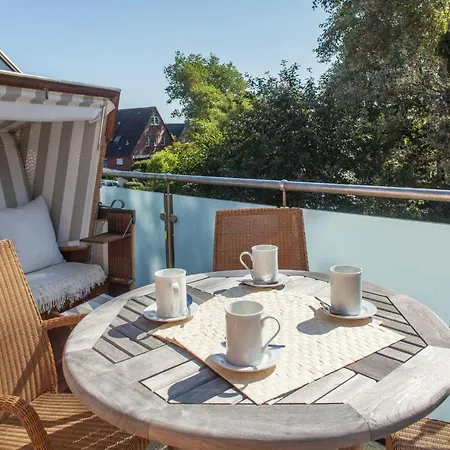 Cap San Marco List auf Sylt